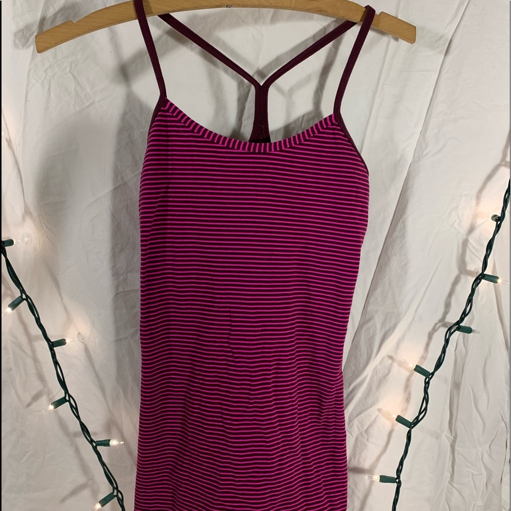 Lululemon tank top